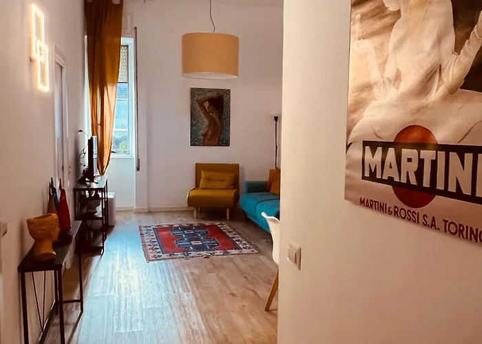La Casa Di Clara 公寓